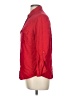 Faded Glory 100% Rayon Red Long Sleeve Button-Down Shirt Size M - photo 5