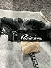 Rainbow Animal Print Silver Casual Pants Size 1X (estimated) - photo 7