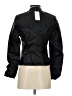 Apperloth A 100% Polyester Black Jacket Size S - photo 2