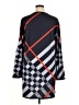 Unbranded Argyle Gray Casual Dress Size XL - photo 2