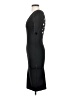 Wow Couture Solid Black Cocktail Dress Size S - photo 5