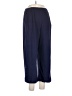 Martha Stewart Blue Casual Pants Size L - photo 1