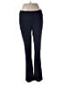 J. McLaughlin Solid Blue Casual Pants Size 6 - photo 1