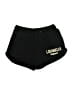 Aero 100% Cotton Graphic Black Athletic Shorts Size XXS - photo 1