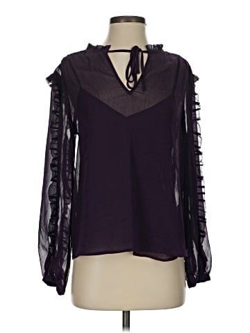 Banana Republic Long Sleeve Blouse (view 1)