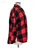 Old Navy 100% Cotton Plaid Red Long Sleeve Button-Down Shirt Size XL - photo 4
