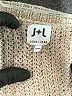 John & Jenn 100% Polyester Gray Cardigan Size M - photo 7