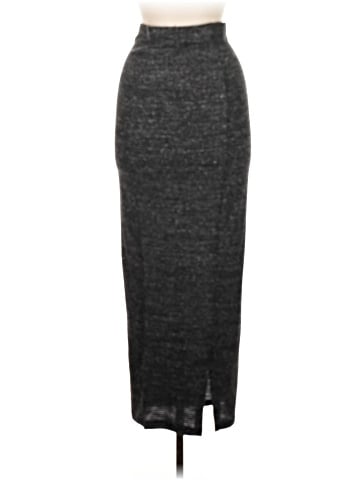 Zara W&B Collection Casual Skirt (view 2)