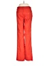 Elevenses Orange Linen Pants Size 0 - photo 2