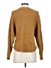 American Eagle Outfitters 100% Polyester Brown Pullover Sweater Size S - photo 2