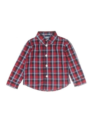 IZOD Long Sleeve Button-Down Shirt (view 1)