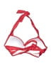 Unbranded Solid Red Swimsuit Top Size M - photo 2