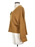 American Eagle Outfitters 100% Polyester Brown Pullover Sweater Size S - photo 5
