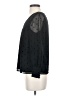 J.Crew Factory Store 100% Polyester Polka Dots Black Long Sleeve Blouse Size XXS - photo 5