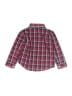 IZOD Plaid Red Long Sleeve Button-Down Shirt 12-18 MO / 18 MO - photo 2
