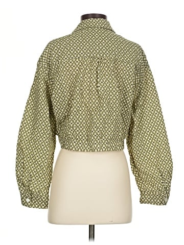 Zow Zow Long Sleeve Blouse (view 2)