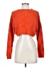 Willow & Wind Orange Pullover Sweater Size S - photo 1