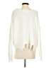 Miracle Ivory White Pullover Sweater Size S - photo 2
