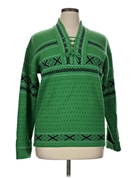 Ck Bradley New York Wool Pullover Sweater