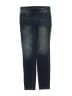 Justice Solid Blue Jeans Size 10 - photo 1