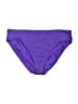 2Bamboo 100% Bamboo Solid Purple Swimsuit Bottoms Size L (estimated) - photo 1