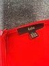 Knitee Red Cocktail Dress Size L - photo 6