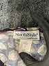North Style Black Kimono Size M - photo 7