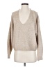 H&M Metallic Tan Pullover Sweater Size S - photo 1