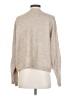H&M Metallic Tan Pullover Sweater Size S - photo 2