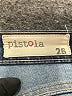 Pistola Stars Blue Jeans Size 26 waist - photo 6