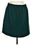 J.Crew Mercantile Solid Teal Casual Skirt Size 6 - photo 1