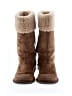 Ugg Brown Tan Ankle Boots Size 6 - photo 2