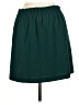 J.Crew Mercantile Solid Teal Casual Skirt Size 6 - photo 2