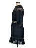 Tularosa 100% Polyester Blue Cocktail Dress Size M - photo 5