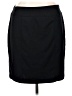 Ellen Tracy Solid Black Casual Skirt Size XL - photo 1