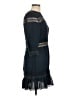 Tularosa 100% Polyester Blue Cocktail Dress Size M - photo 4