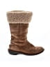 Ugg Brown Tan Ankle Boots Size 6 - photo 1