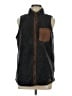 Marleylilly 100% Polyester Gray Vest Size M - photo 1