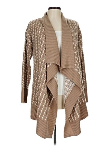 Buttons Cardigan (view 1)