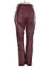 And Now This 100% Polyurethane Burgundy Casual Pants Size 0 - photo 2