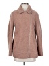 GRG 100% Polyester Brown Coat Size S - photo 1