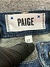 Paige Blue Jeans Size 27 waist - photo 7