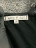Willow & Clay 100% Polyester Black Cocktail Dress Size S - photo 7
