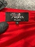 Parker Solid Red Cocktail Dress Size 10 - photo 6