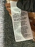 Gap 100% Polyester Brown Long Sleeve Blouse Size M - photo 8