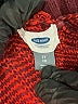 Old Navy 100% Cotton Red Cardigan Size 2T - photo 3