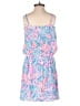 Lilly Pulitzer 100% Polyester Pink Romper Size XS - photo 2