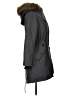 Vince Camuto Gray Coat Size S - photo 4