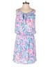 Lilly Pulitzer 100% Polyester Pink Romper Size XS - photo 1