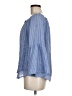 Westport Blue 3/4 Sleeve Blouse Size M - photo 5